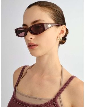 Le Specs Glaciem - Bruin