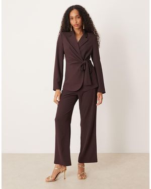 Aware – elegante hose - Natur