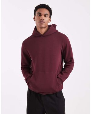 ASOS Essentials Hoodie - Red