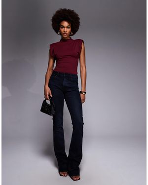 ASOS Asos design tall – bootcut-jeans - Blau