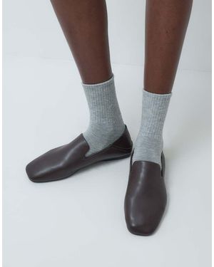 Public Desire Retta Loafers - Brown