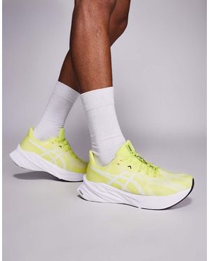Asics Dynablast 5 - Geel