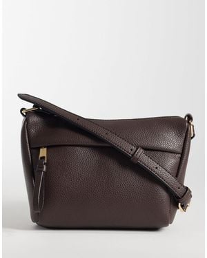 Accessorize – weiche umhängetasche - Schwarz