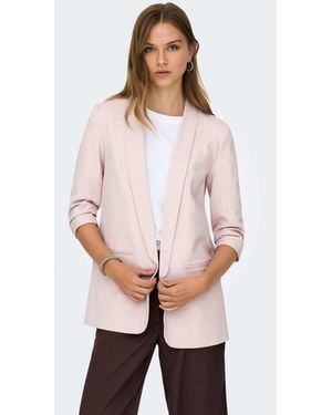 ONLY Blazer - lilas bruni - Neutre