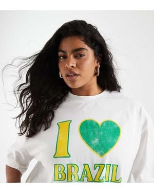 ASOS Asos Design Curve - Groen