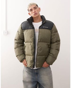 Columbia Puffect iii - doudoune - Vert