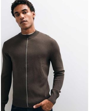Mango Cardigan - Nero