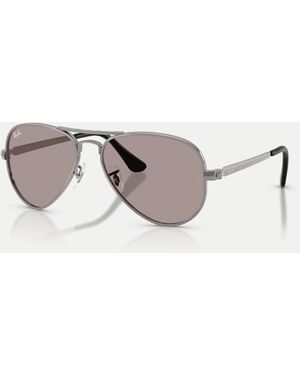 Ray-Ban Max - lunettes - Gris