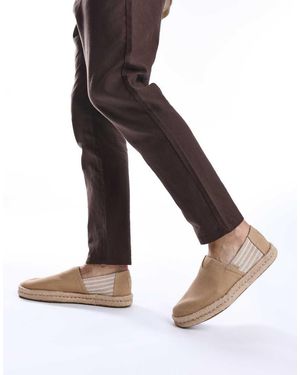 TOMS Alpargata Rope 2.0 Shoe - Natural