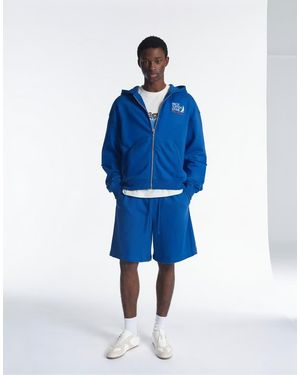 Pull&Bear Bermuda - Blu