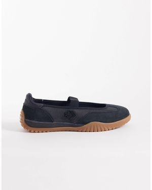 Converse Run star - ballerines plates - Bleu