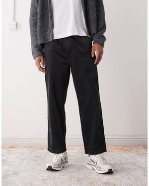 Aape By A Bathing Ape Aape by a bathing ape – loose fit cordhose - Schwarz