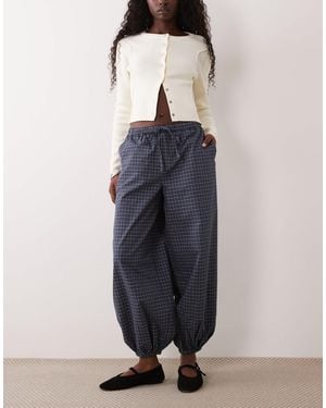 Jdy Ballonhose - Blau