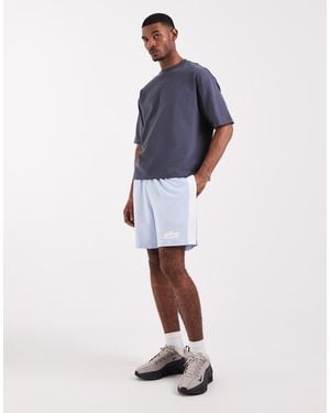 Nike Futbol Woven Shorts - Blue