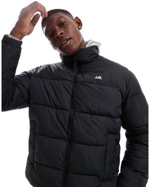 JJ Rebel – steppjacke - Blau
