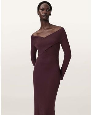 AllSaints Delta - Morado