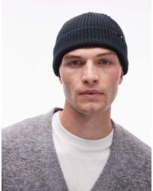 Element – low docker – strickmütze - Blau