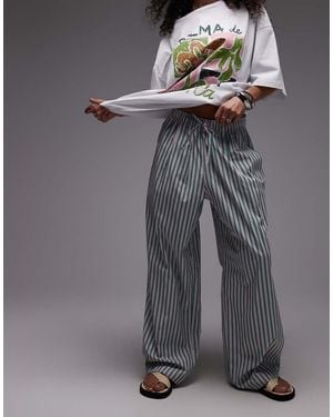 TOPSHOP Asos Design - Grigio