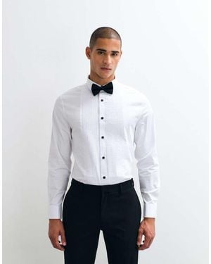 ASOS Camicia Vestibilità Classica - Bianco