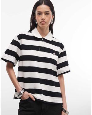 ICECREAM Popsicle Polo - Blue