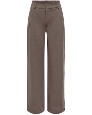 Jdy Pantaloni Cioccolato - Marrone