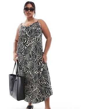 ONLY Cami Maxi Dress - Black