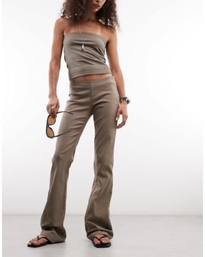 Monki Bengalin-hose - Braun