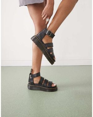 Dr. Martens Clarissa Ii Quad - Nero