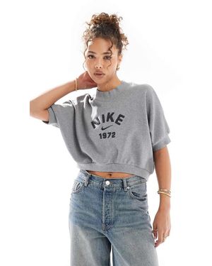 Nike Msc - Grigio