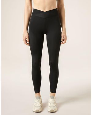 Calzedonia Ultra Light Leggings - Black