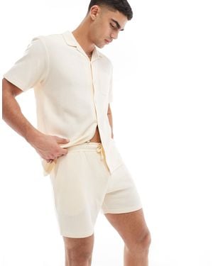 Aray – shorts - Weiß