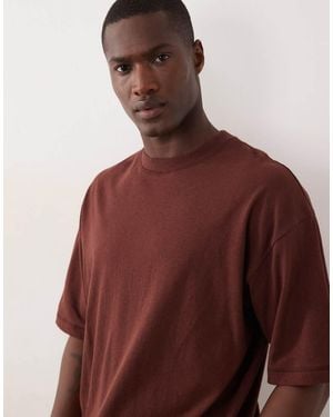 ASOS Oversized T-shirt - Red