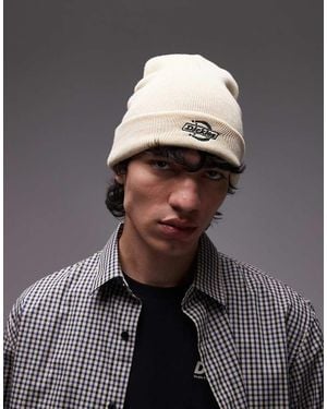 Dickies Gorro De Punto Summerdale De - Gris
