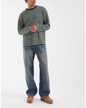 Levi's 501 Loose Straight Jeans - Blue
