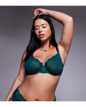 ASOS Asos Design Curve - Verde