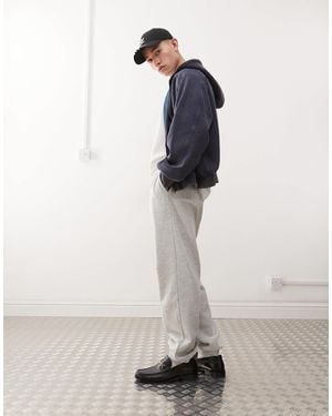 Weekday Pantalon - Gris