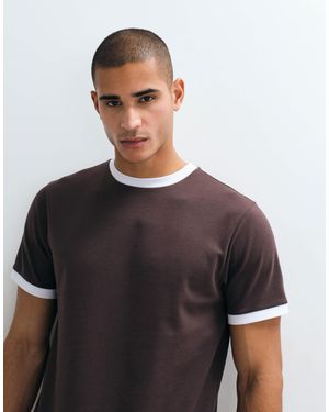 ASOS – breathemaxTM – regular-fit-t-shirt - Schwarz