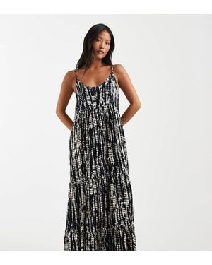 Only Petite Maxi Dress - Black
