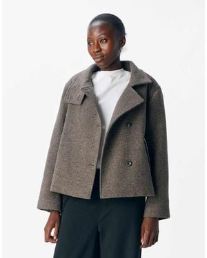 Object Jacket - Grey