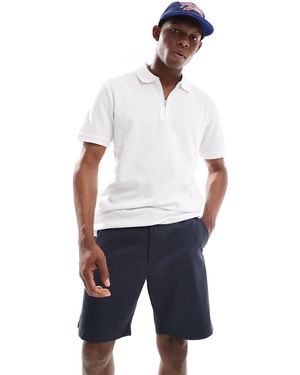 JJ Rebel – chino-shorts - Blau