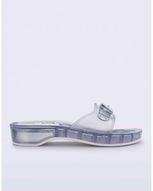 Melissa X Scholl Pescura Heel - White
