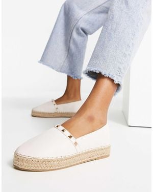 Truffle Collection – espadrilles - Blau