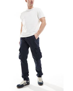 Superdry Core Cargo Trousers - Blue