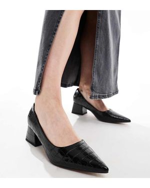 ASOS Wide Fit - Blu