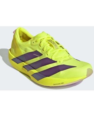 adidas Originals – adizero adios 9 – laufschuhe - Gelb