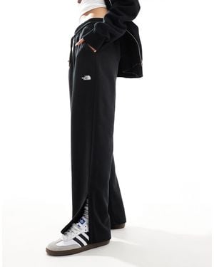 The North Face Evolution Fleece Track Pants - Black