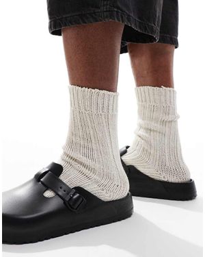 Birkenstock Twist Cotton Mens Socks - Multicolour