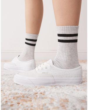 Vans Premium authentic 44 - Neutre