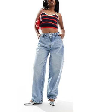Stradivarius Str - Blauw