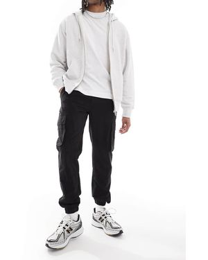 Only & Sons Tapered Tech Cargo - White